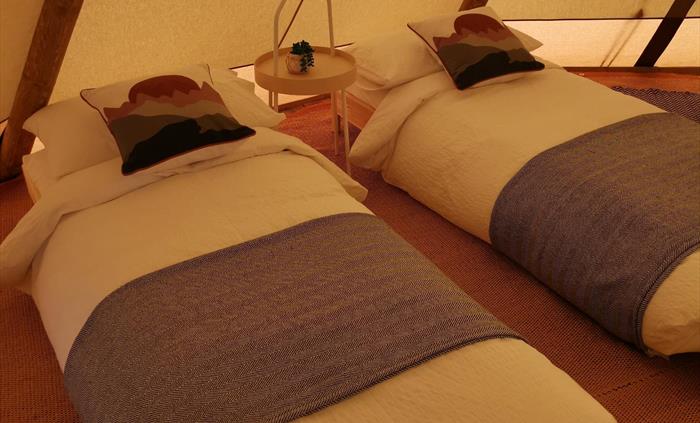 Tipi Glamping Wales